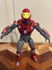 Marvel Legends Ultimate Iron Man Ironheart Iron Heart Hasbro Tony Stark Avengers