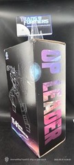Transform Element TE-01 TE01 OP 24cm 3.0 ver NOtrailer METAL DEFORMATION USAship