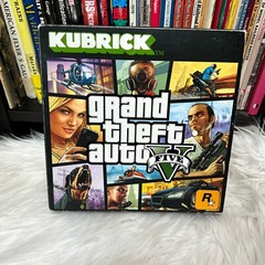 KUBRICK BEARBRICK GRAND THEFT AUTO FIVE GTAV ROCKSTAR GAMES