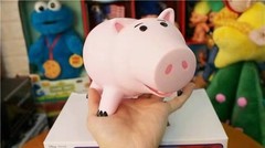 Toy Story 3 Doctor the Piggy Bank Pig Action Figures Gift Dolls Kids Toys S