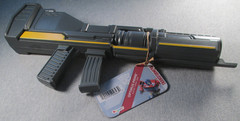 Optimus Prime Blaster – 15″ inch Plastic Cosplay – Disguise Hasbro Transformers
