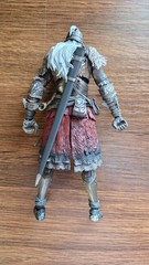 Max Factory figma: Raging Wolf – Elden Ring