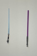 Star Wars Black Series Lot Revan Obiwan Purge Trooper Elextrostaff 6” Figures