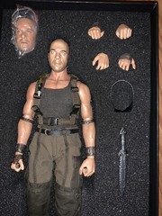 Art Figures BOY BLACK AF-018 RIDDICK NO RETURNS ACCEPTED ALL SALES ARE FINAL