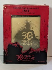 30 Days Of Night IRIS Action Figure Deluxe Action Figure Convention Exclusive