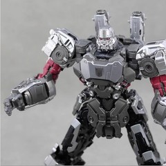 Back Cannon LED Arm Cannon LED Sword Weapon Upgrade Kit For SS109 Megatank