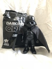 Ron English Dark Star Grinn Signed DesignerCon Made by Monsters Darth Vader LE