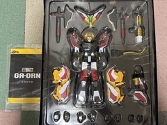 Brave of the Legend Da-Garn Non-Scale ABS Painted Action Figure Good Smile