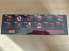 GONG Naruto Shippuden Series Battle Against Akatsuki Themed Figure Set of 10 New