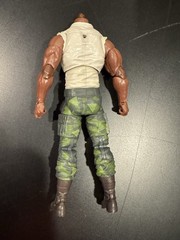 G.I. Joe Classified #150 HEAVY DUTY SOLDIER 6” Scale BODY W/HANDS 1/12 KITBASH