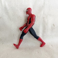 Spiderman Action Figure Marvel Comics 5 in. Poseable Toy