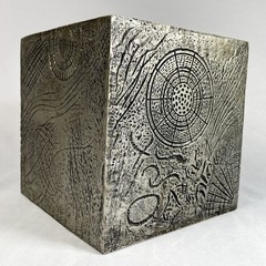 Universal Studios Transformers The Ride 3D Exclusive Allspark 1:1 Prop Replica