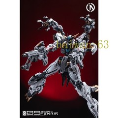 IN ERA+ 1/72 RMD Series F.N.R-09 Fenrir Assemble Plastic Model Kit Mecha Toy