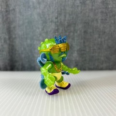 Treasure X Green Alien 2″ Inch Action Figure Moose Enterprise