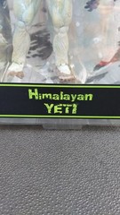 Creatureplica Horrorhound Himalayan Yeti Action Figure