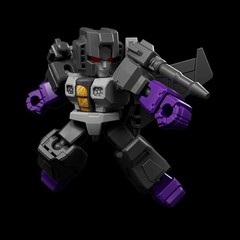 G1 Galaxy Version Defender Vol. 3 Galaxy Shining Box of 12 Blind Box Model Kits