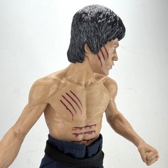 Bruce Lee 77th Anniversary Edition 10″ Figure Enter the Dragon Model Statue