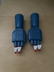 Jumbo Machinder Shogun Warriors Popy XX-3, Rapid Fire 3 Shot Missile Launcher