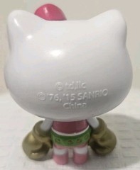 Rare Boxer Kitty Chase Vinyl figure Tokidoki x Hello Kitty Series 1 Sanrio 2015