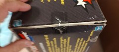G.I. Joe Headquarters Command Center w/ Flint Figure New In Box. Everything Incl