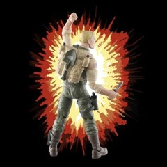 G.I. Joe Duke 6 Inch Action Figure with Accessories Classic Design Collectible