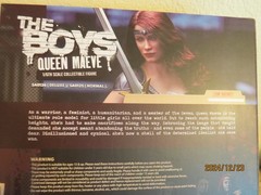 Queen Maeve Deluxe The Boys Star Ace Toys 1/6 th scale figure 2024