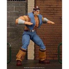 PRESALE! Ultra Street Fighter II T. Hawk Deluxe 6-Inch Scale Action Figure JADA