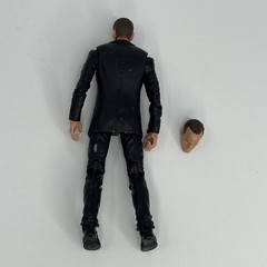 Marvel Legends Avengers Agent Coulson Figure Agents of Shield Tru Incomplete