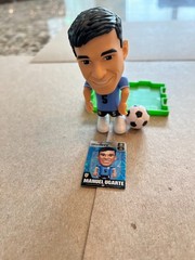 ZURU FIFA World Cup Soccer Figure Ballers Manuel Ugarte #5 Blue Jersey BLOWOUT