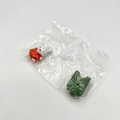 Miffy 70th Anniversary 2011 Figure Series Bandai 2-Inch Mini-Figure Sealed Gacha