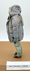 ThreeA 3A Tomorrow Kings (TK) Classics Oyaloper 1/6 Ashley Wood 2011
