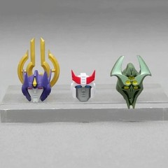 ABS Casting Head Upgrade Kit For AOTP QUINTUS PRIME / Solus Prime / SS86 Prowl