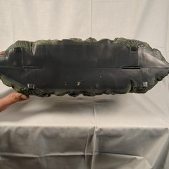 Vtg Tonka Inhumanoids Granites/ Gobots Rock Lords Action Figure Carrying Case