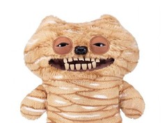 Authentic Fuggler Bigg Fugg Series 2 Large Ugly Cute Monster Plush Doll In Stock