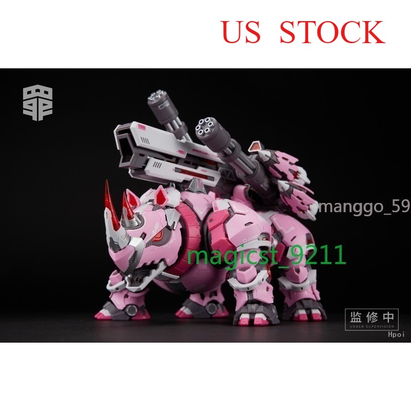 MS GENERAL Sin Series Mechakuma 1/10 Action Figure Assembly Model Kit Gift New