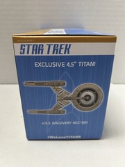 Star Trek Titans Discovery 4.5 Exclusive U.S.S. Discovery NCC-1031