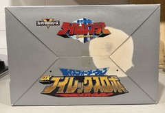 DX V-Rex Robo Timeranger Time Force Megazord Boxed Japan