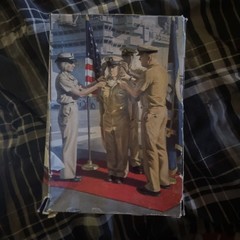 GI Joe Salute To The Chiefs USN Navy Sailor Action Figure (NIB), 10/15