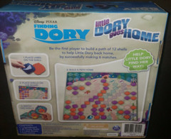 Disney Pixar “FINDING DORY” – Little Dory Goes Home – Board Game (Ages 4+) NEW