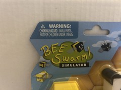 PHAT MOJO BEE Swarm! Simulator Series 1