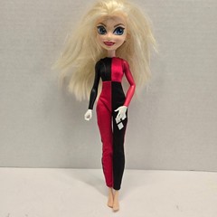 2019 DC Superhero Girls Harley Quinn 11″ Action Figure Doll