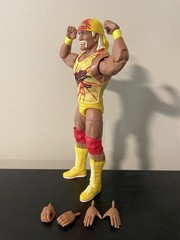 Mattel WWE Huk Hogan Monday Night Wars Elite Series 11 *Swapped Shirt /Bandana*