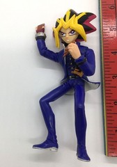1996 Yami Yugi 6″ Kazuki Takahashi Mattel Action Figure Yu-Gi-Oh b31