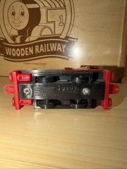 METALLIC RHENEAS ! THOMAS FRIENDS TRAIN ERTL DIECAST , LIMITED SPECIAL EDITION