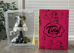 Sket One Ting Oops Figure 8” Tall Adult Collectible Figure by Sket One & 3D Retr