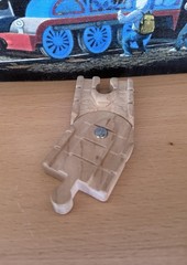 Learning Curve Wooden Thomas Train Clickety Clack Flexi Track!