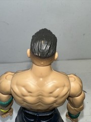 WWE Elite Collection Top Picks 2024 John Cena Wrestling Figure Respect Shirt