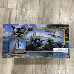 McFarlane Toys Avatar Metkayina Reef with Tonowari & Ronal New & Sealed