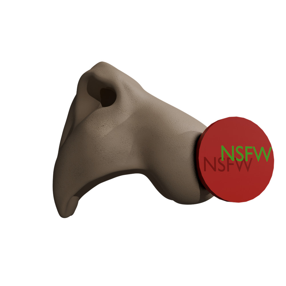 1/12 Scale Romankey X Cowl Female: Chest Augmentations (NSFW)