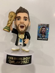 Zuru Ballers – SUPER RARE FIFA WORLD CUP LIONEL MESSI (1 in 66 pull rate!!)
